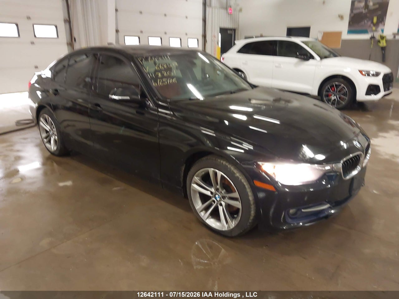 WBA3C3C58EP662417 · 2014 BMW 320 I XDRIVE · 1/12