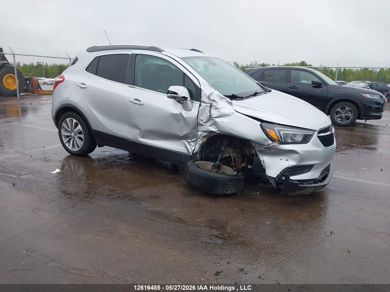 KL4CJESB6JB707576 · 2018 BUICK ENCORE PREFERRED