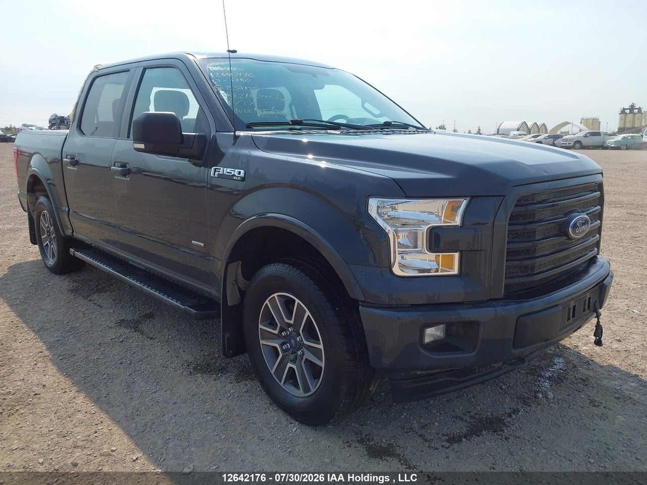 1FTEW1EG6HFB37128 · 2017 FORD F150 SUPERCREW