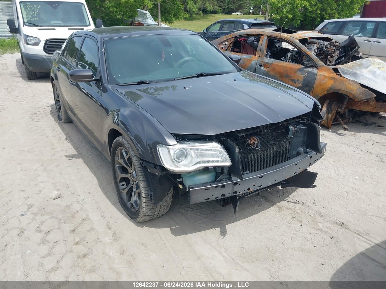 2C3CCABG4FH845365 · 2015 CHRYSLER 300 S