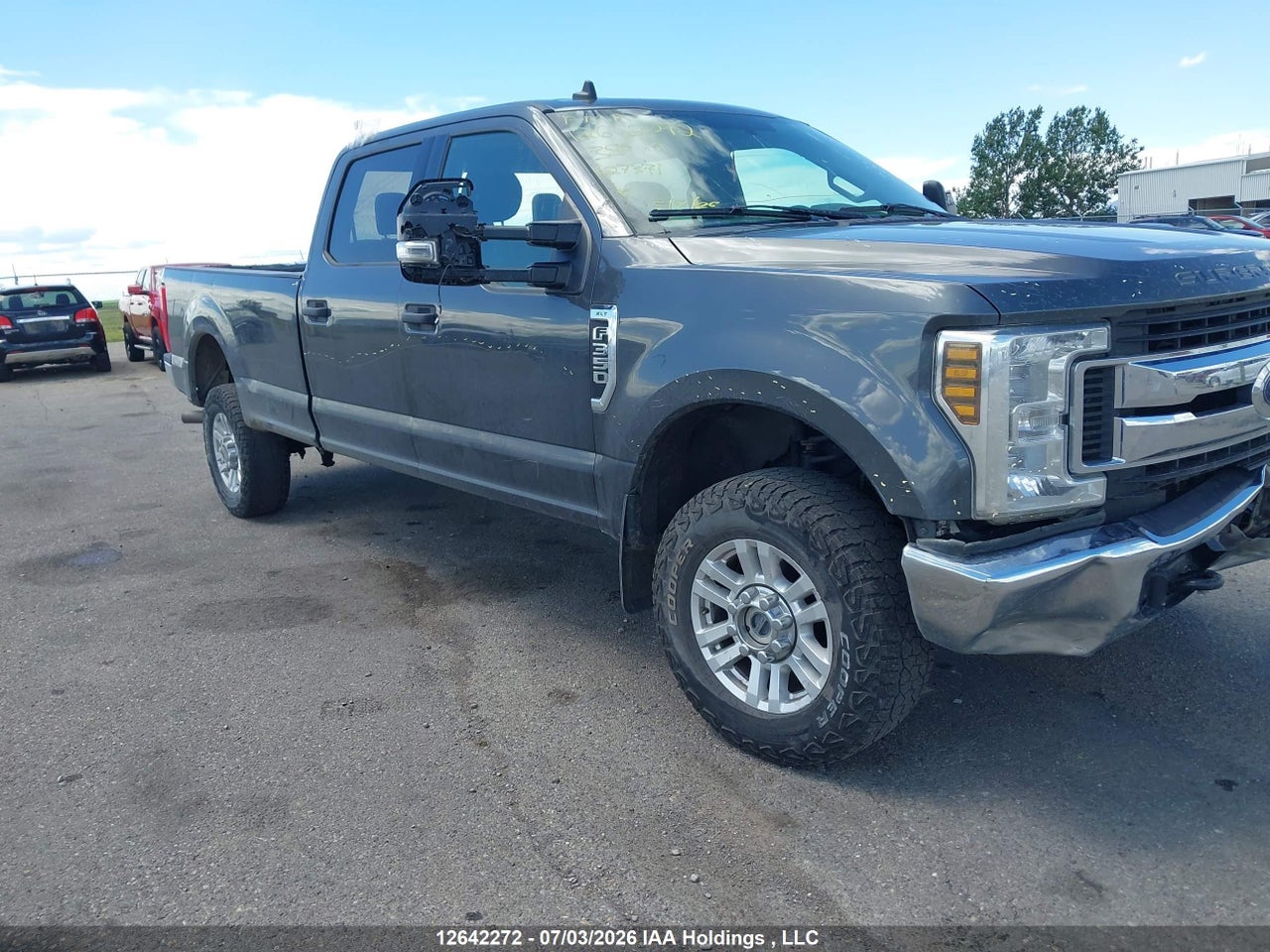 1FT8W3B69KEG27371 · 2019 FORD F350 SUPER DUTY