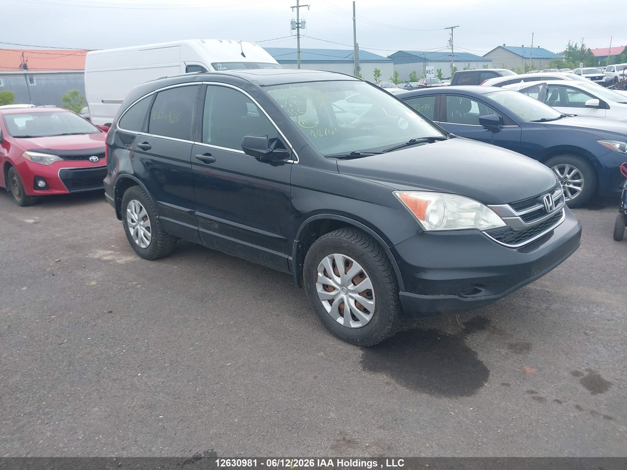 5J6RE4H50BL803399 · 2011 HONDA CR-V EX