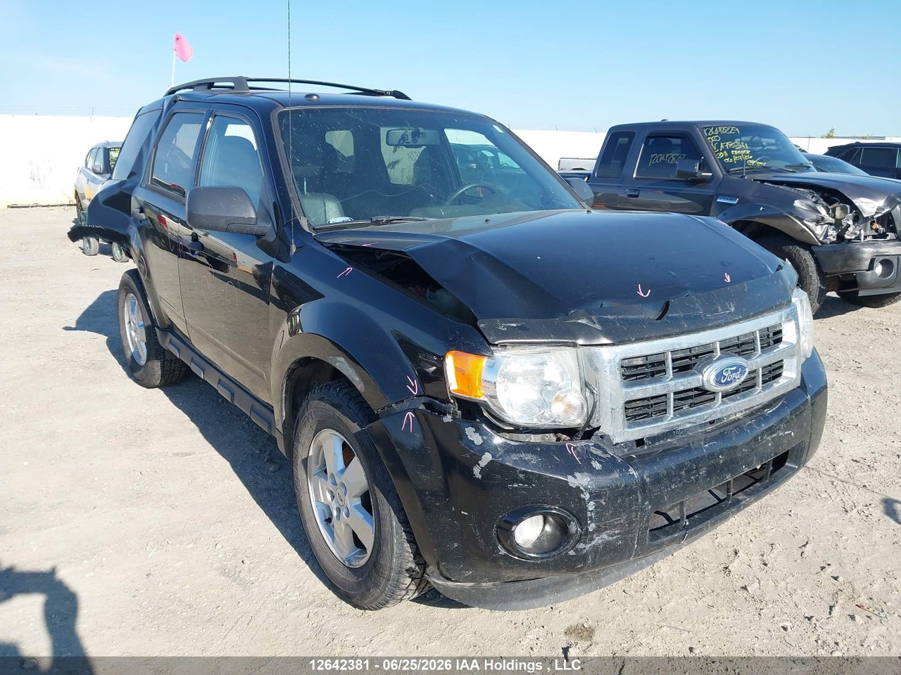 1FMCU9DG6AKC21312 · 2010 FORD ESCAPE XLT