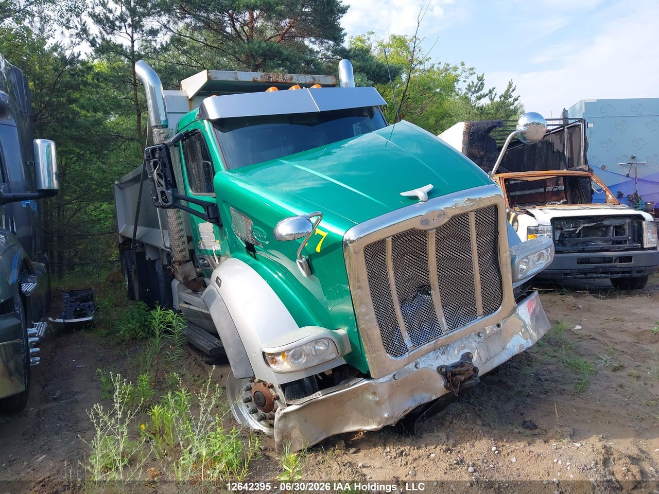 1NPCX4TXXND783264 · 2022 PETERBILT 567