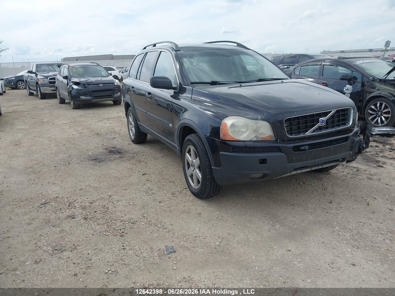 YV4CZ592361300491 · 2006 VOLVO XC90