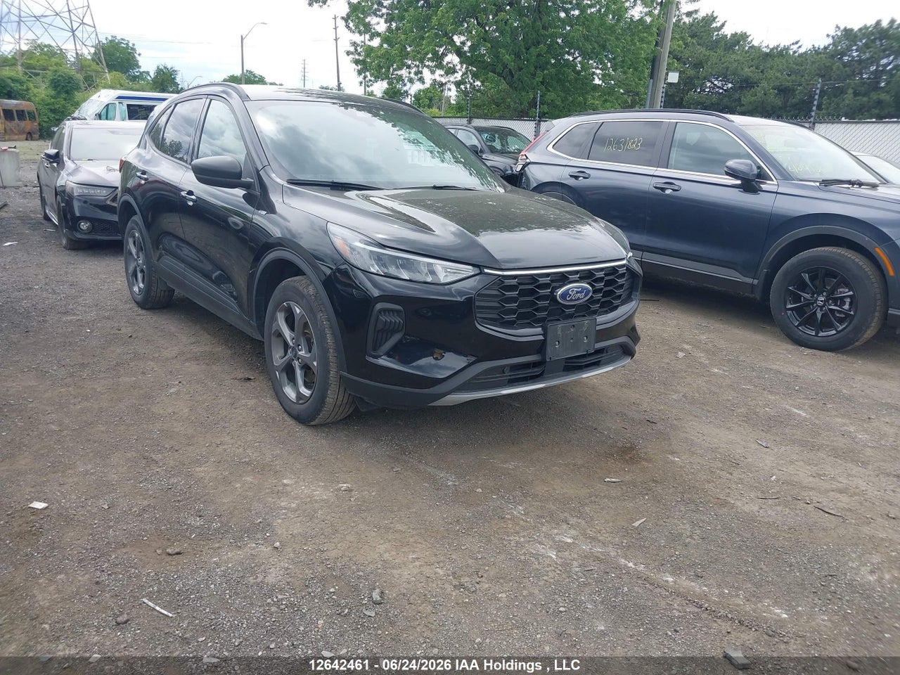 1FMCU9MN3SUA28054 · 2025 FORD ESCAPE ST LINE