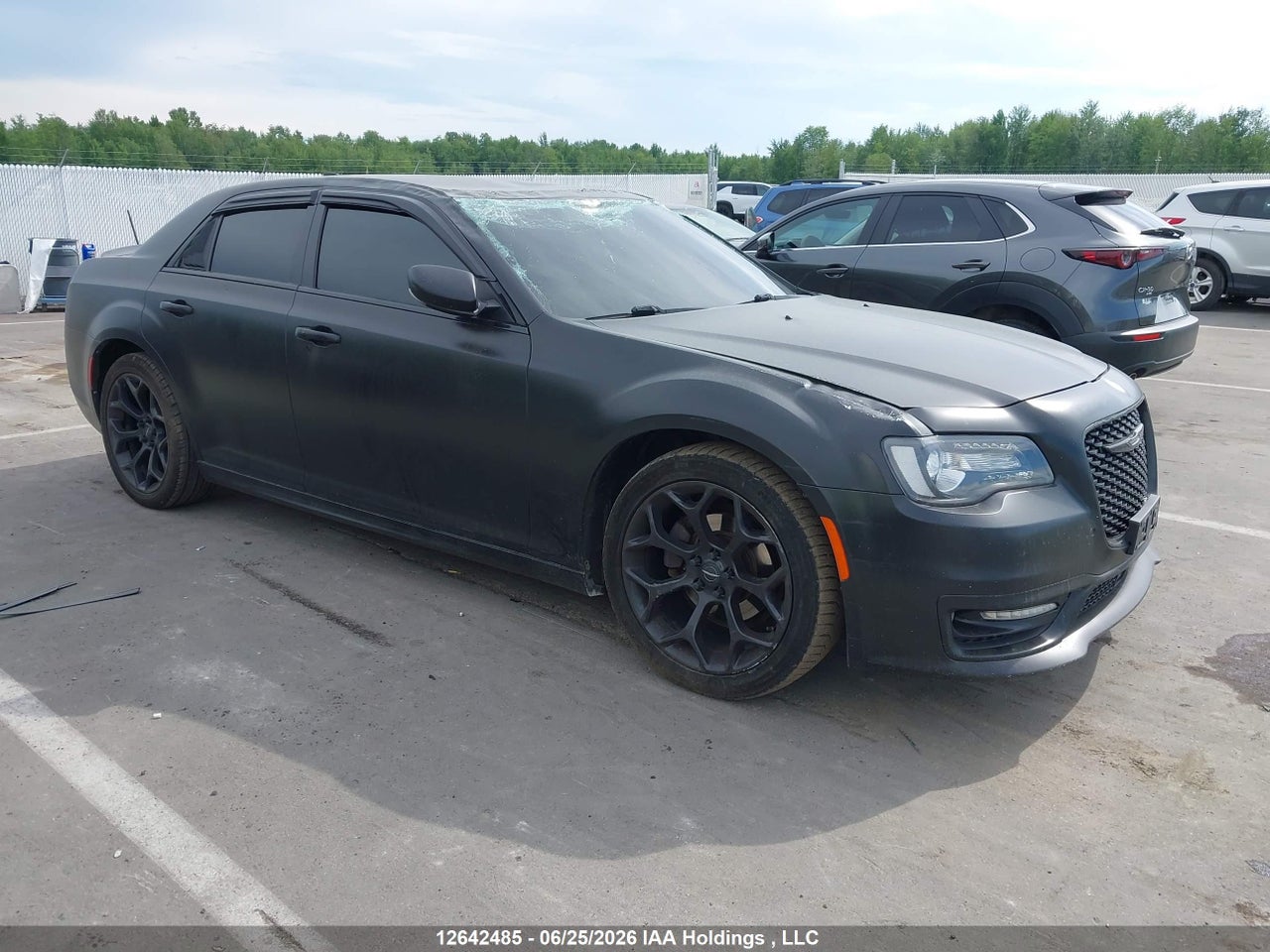 2C3CCABG0KH731079 · 2019 CHRYSLER 300 S