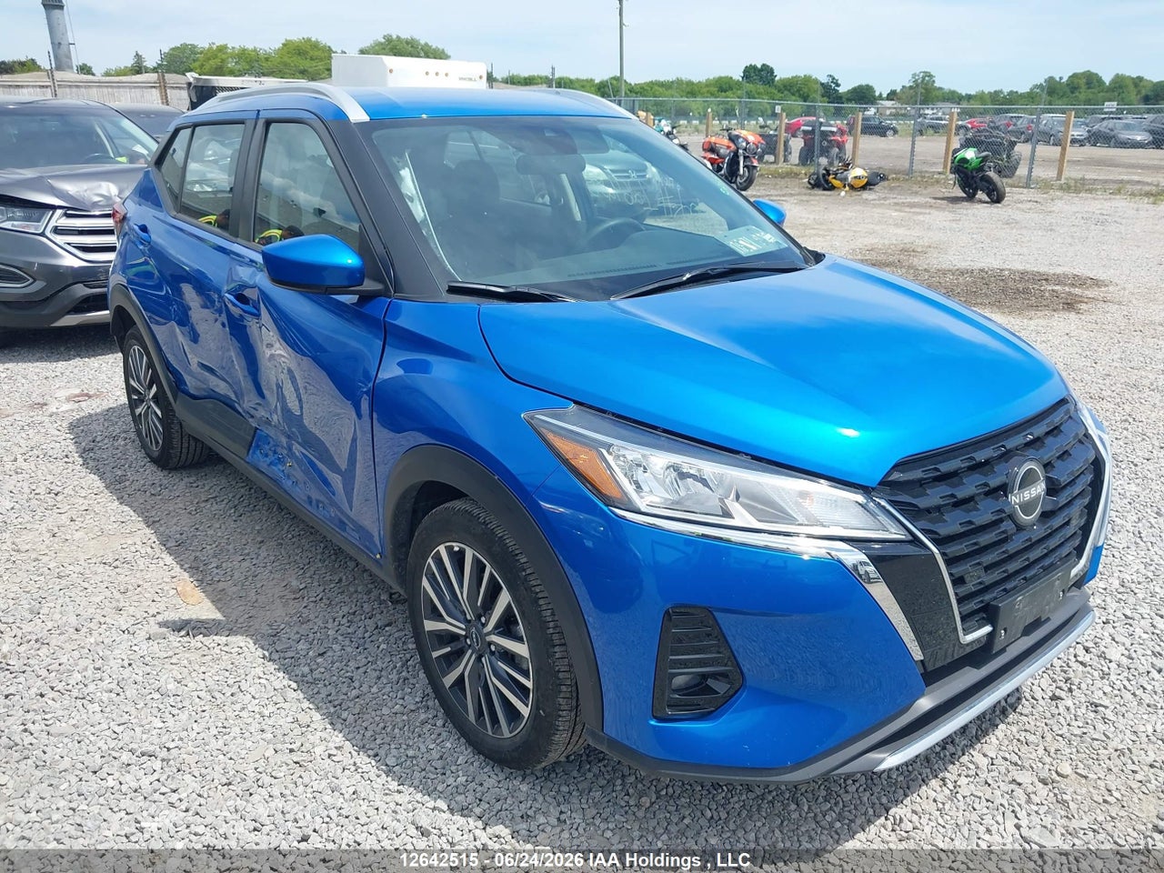3N1CP5CV8SL495344 · 2025 NISSAN KICKS PLAY SV