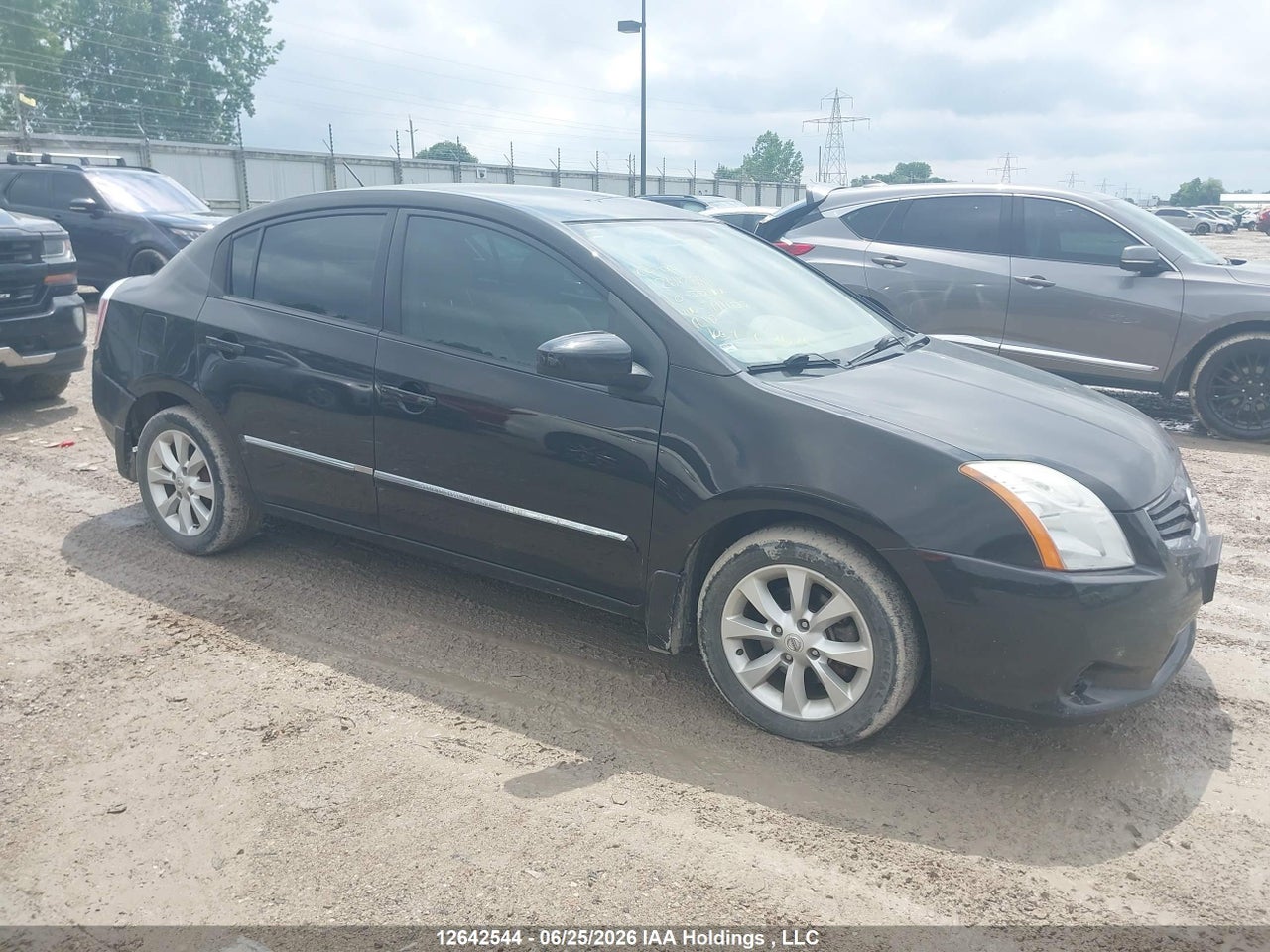 3N1AB6AP6AL711108 · 2010 NISSAN SENTRA 2.0S