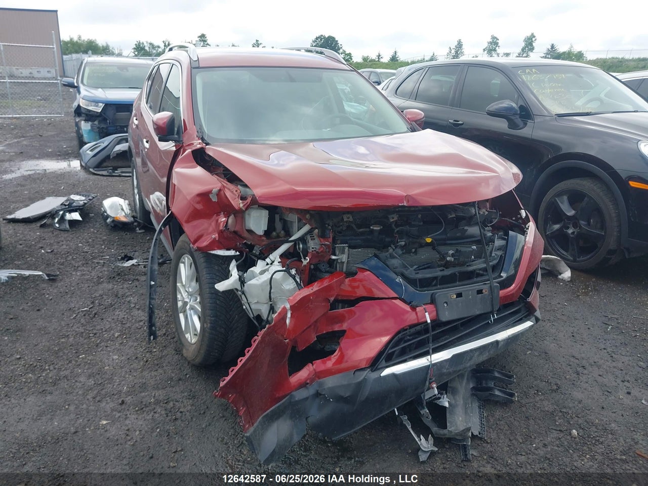 5N1AT2MT3LC725957 · 2020 NISSAN ROGUE S/SL/SV · 1/12