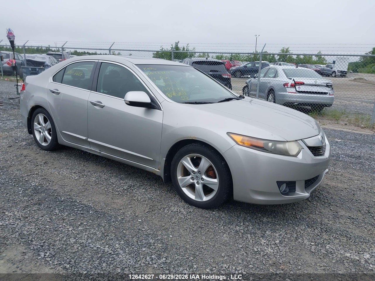 JH4CU2F63AC800413 · 2010 ACURA TSX