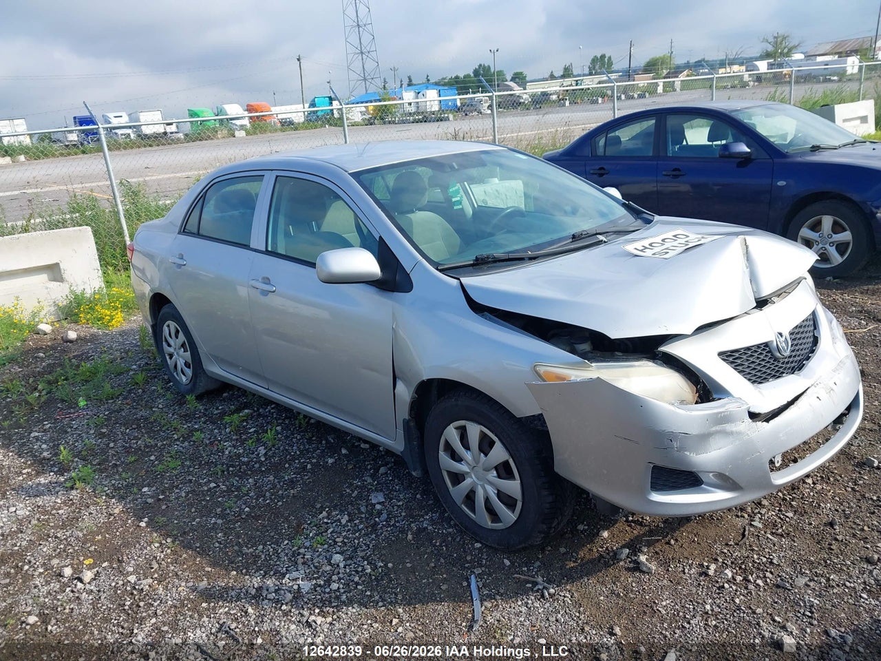 2T1BU40EX9C032229 · 2009 TOYOTA COROLLA CE