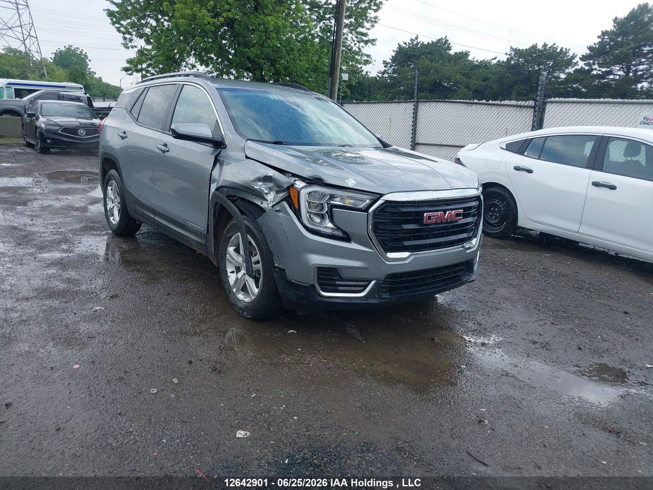 3GKALTEG3RL342632 · 2024 GMC TERRAIN SLE