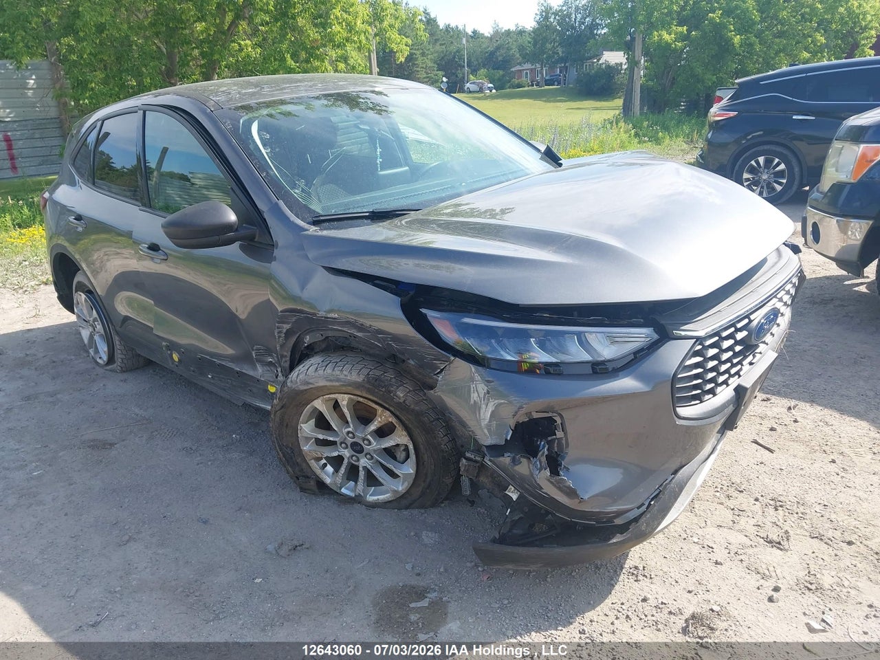 1FMCU9GN7SUB07299 · 2025 FORD ESCAPE ACTIVE