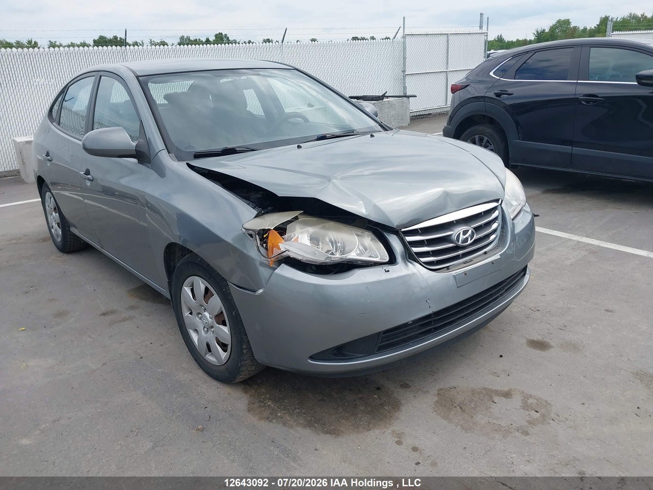 KMHDU4BD0AU148474 · 2010 HYUNDAI ELANTRA GL