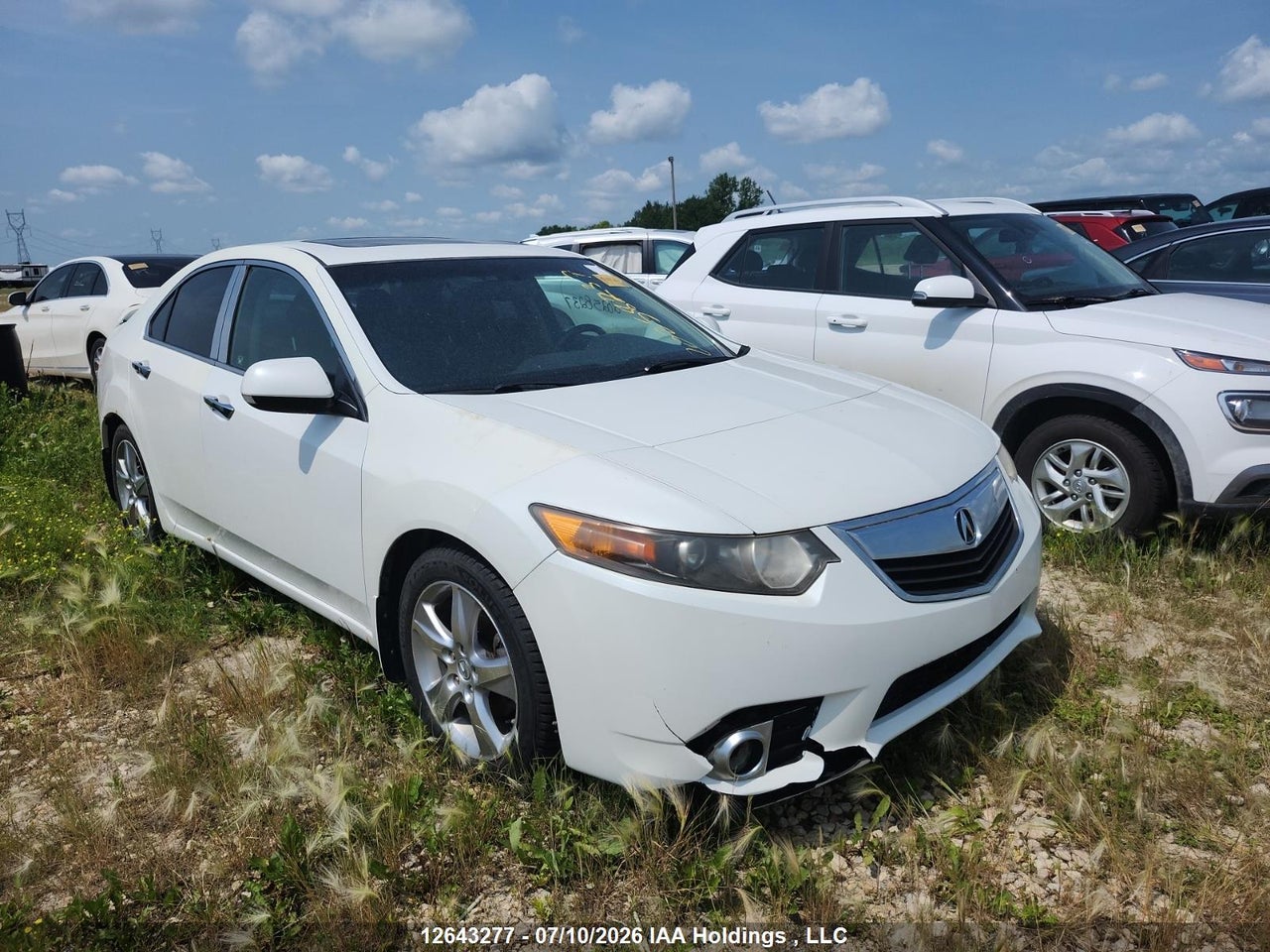 JH4CU2F60CC800548 · 2012 ACURA TSX
