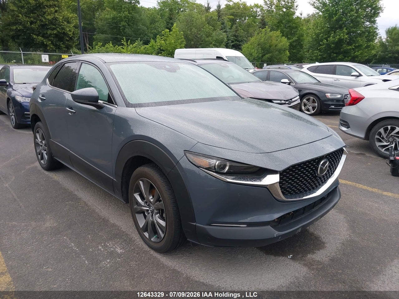 3MVDMBDM7PM528526 · 2023 MAZDA CX-30