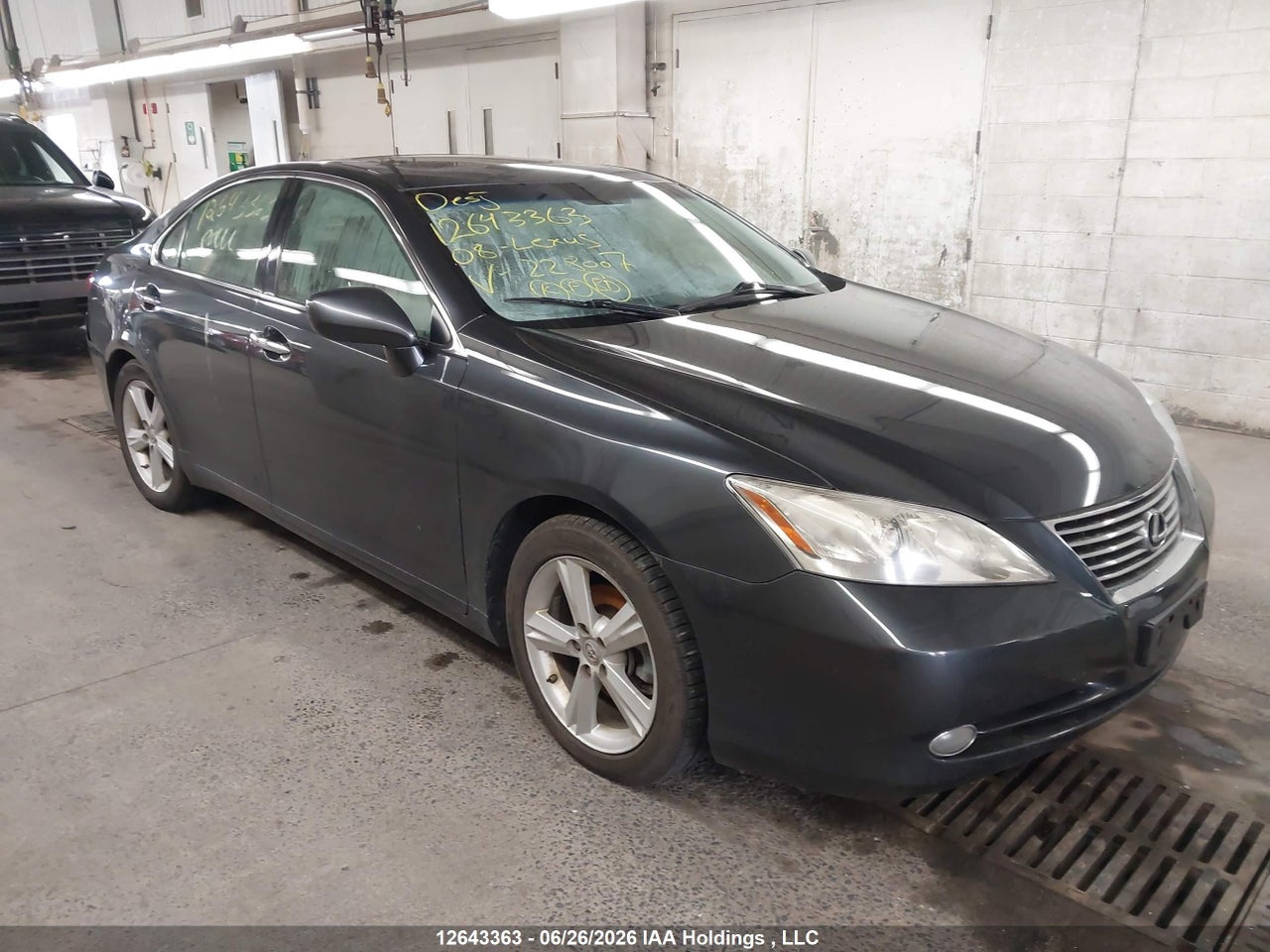 JTHBJ46G182228007 · 2008 LEXUS ES 350