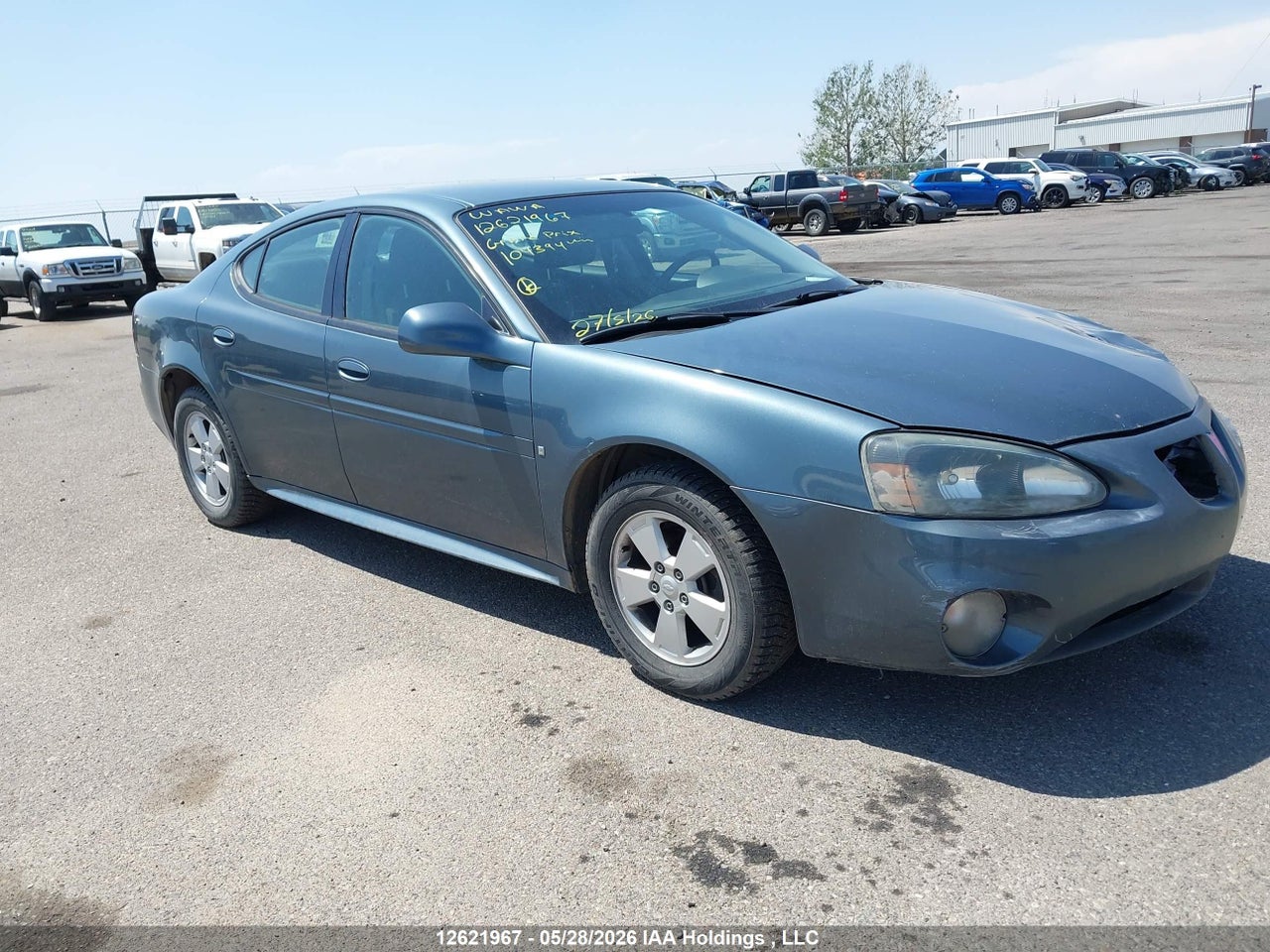 2G2WP552671104394 · 2007 PONTIAC GRAND PRIX