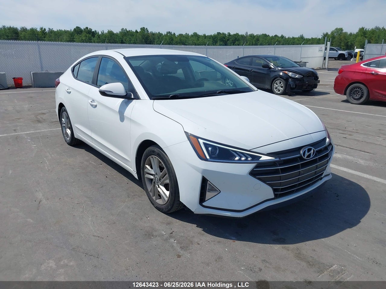 KMHD84LF3LU090190 · 2020 HYUNDAI ELANTRA SEL/VALUE/LIMITED