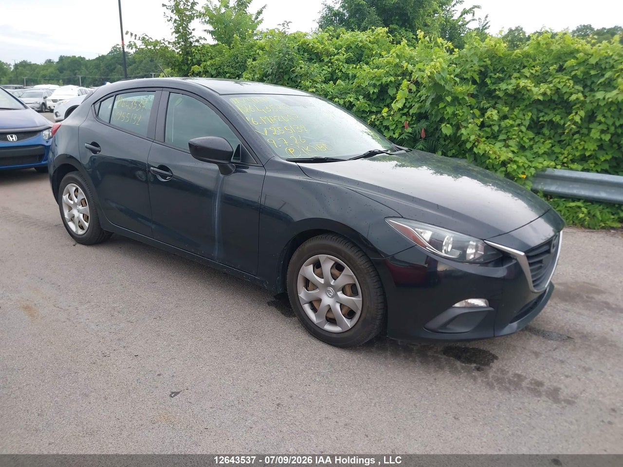 3MZBM1K75GM255132 · 2016 MAZDA MAZDA3