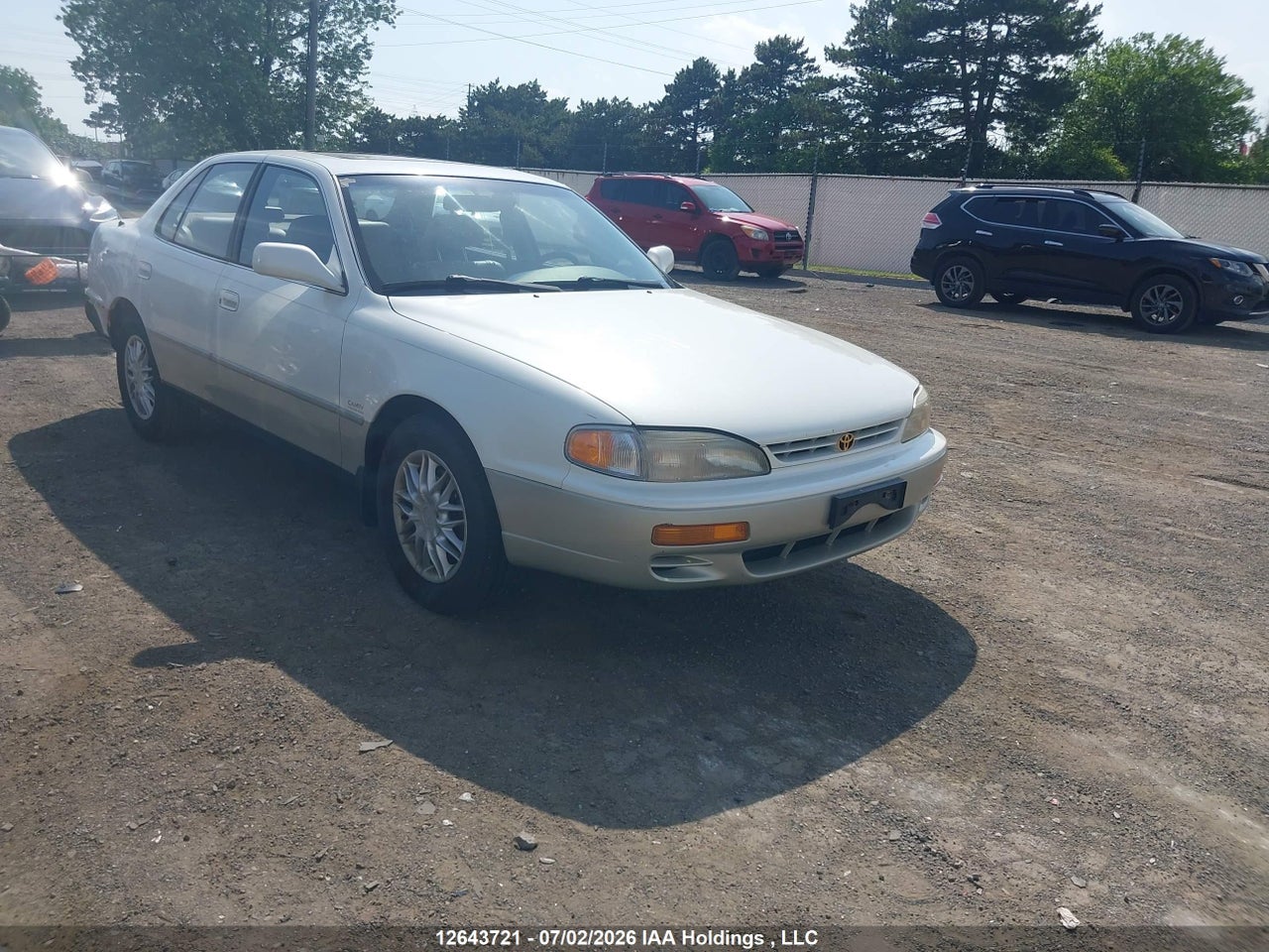 JT2BF12K8T0144520 · 1996 TOYOTA CAMRY LE/XLE/SE