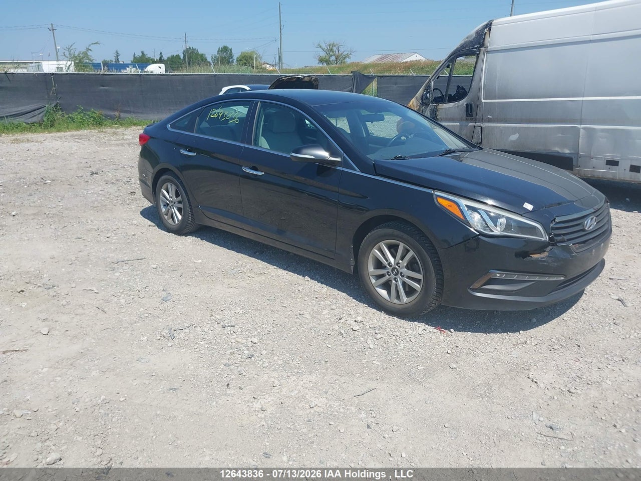5NPE24AF6FH225173 · 2015 HYUNDAI SONATA SE
