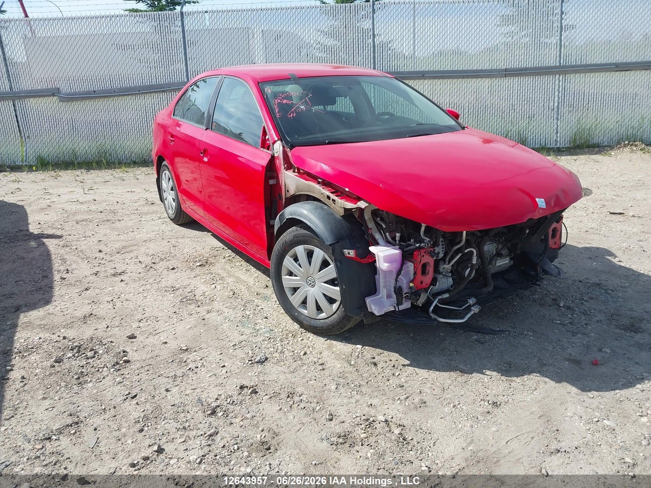 3VW2B7AJXHM203437 · 2017 VOLKSWAGEN JETTA S