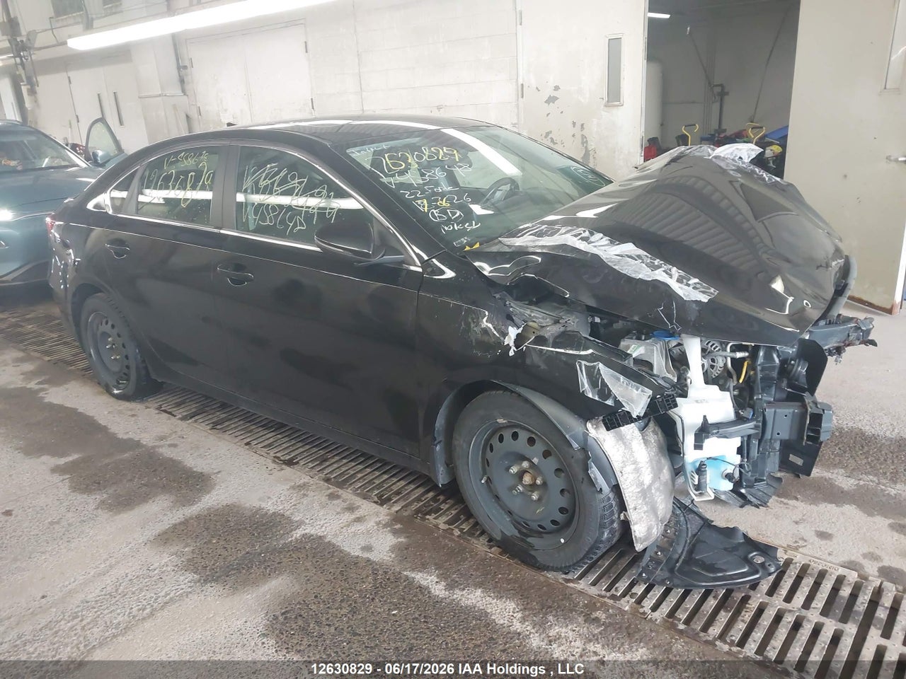 3KPF34AD4NE458648 · 2022 KIA FORTE EX/EX PREMIUM/EX+/GT-LINE