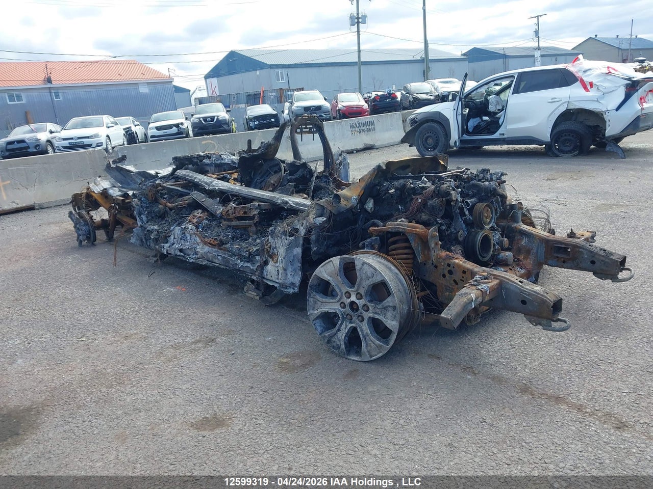 1FTFW1E52NFB67855 · 2022 FORD F150 SUPERCREW