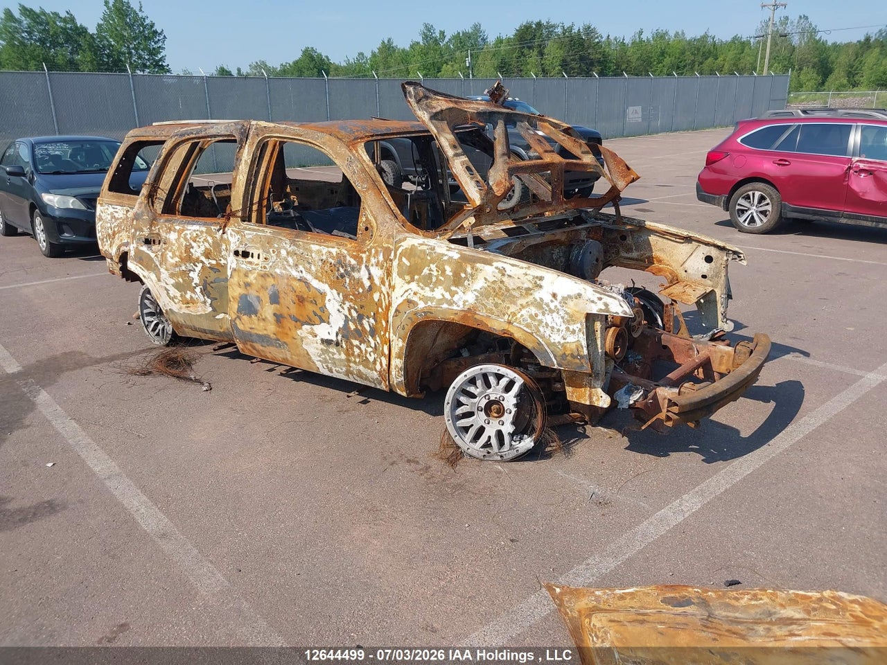 1GNSKBE06CR181720 · 2012 CHEVROLET TAHOE LT
