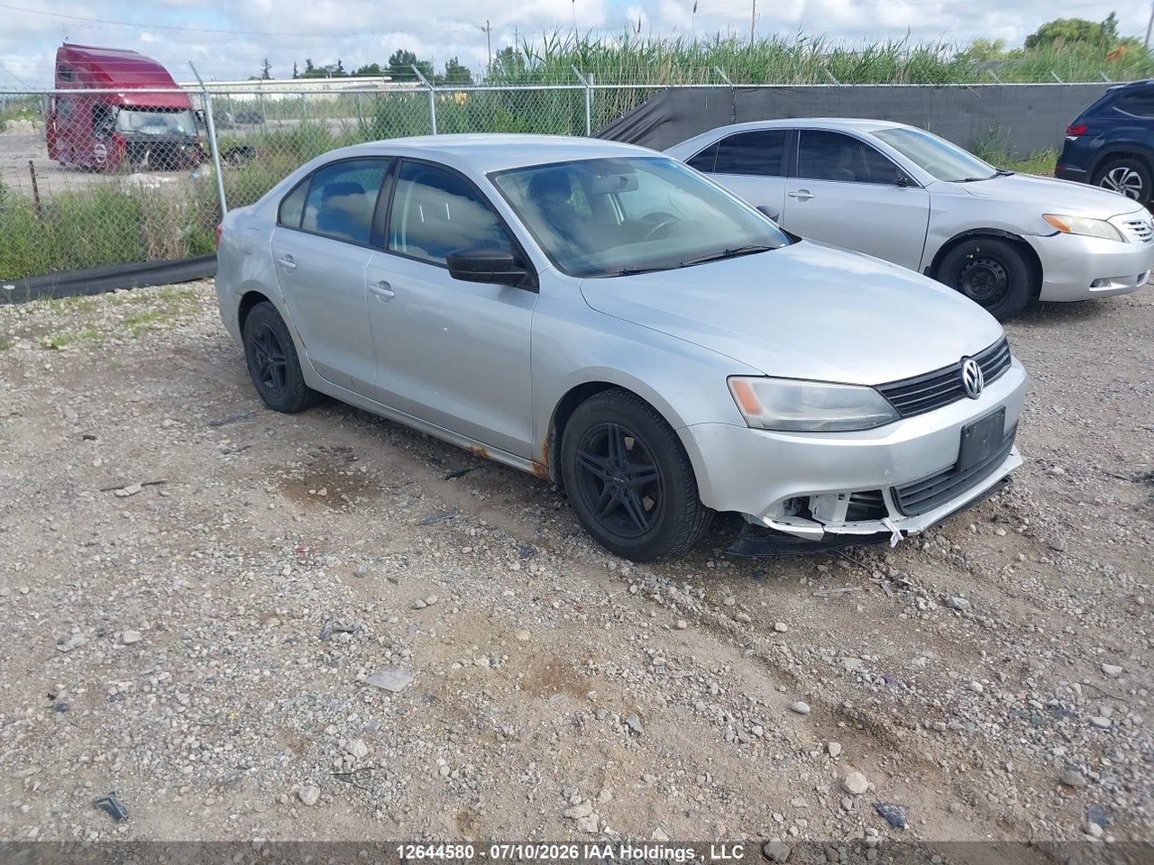 3VW2K7AJ9BM328839 · 2011 VOLKSWAGEN JETTA S