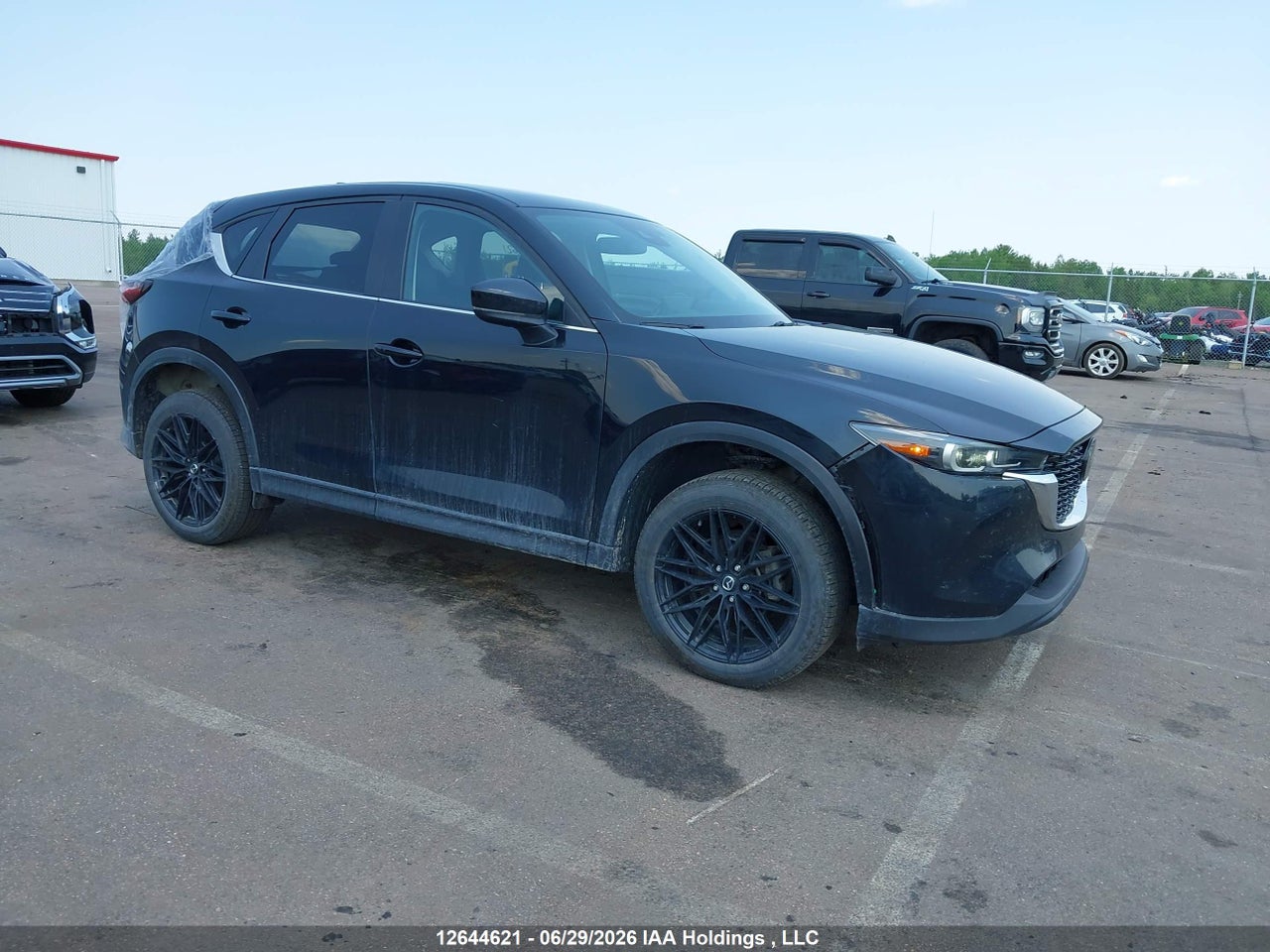 JM3KFBCL3R0414385 · 2024 MAZDA CX-5 PREFERRED