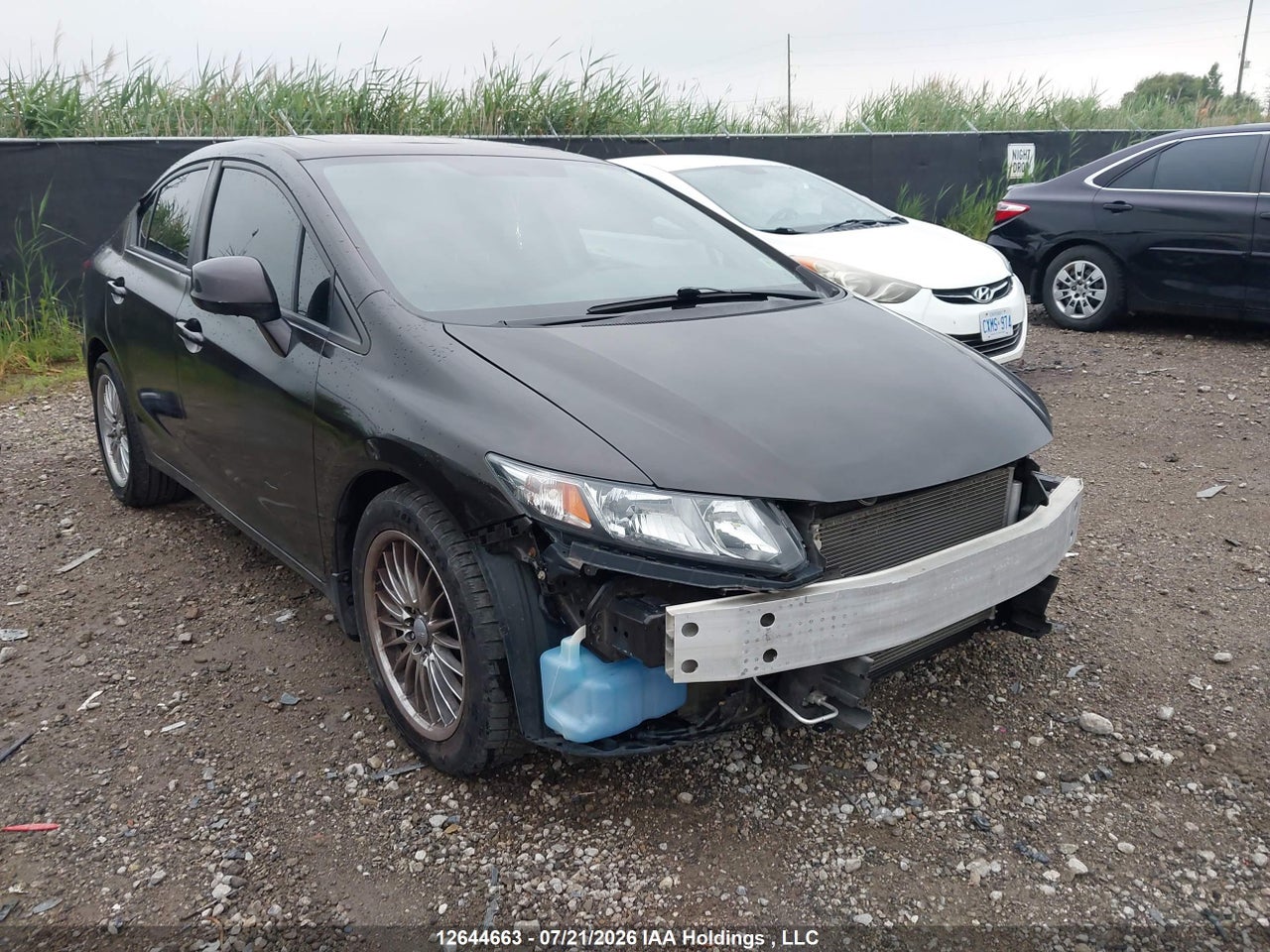 2HGFB2F59DH002660 · 2013 HONDA CIVIC EX 4DR
