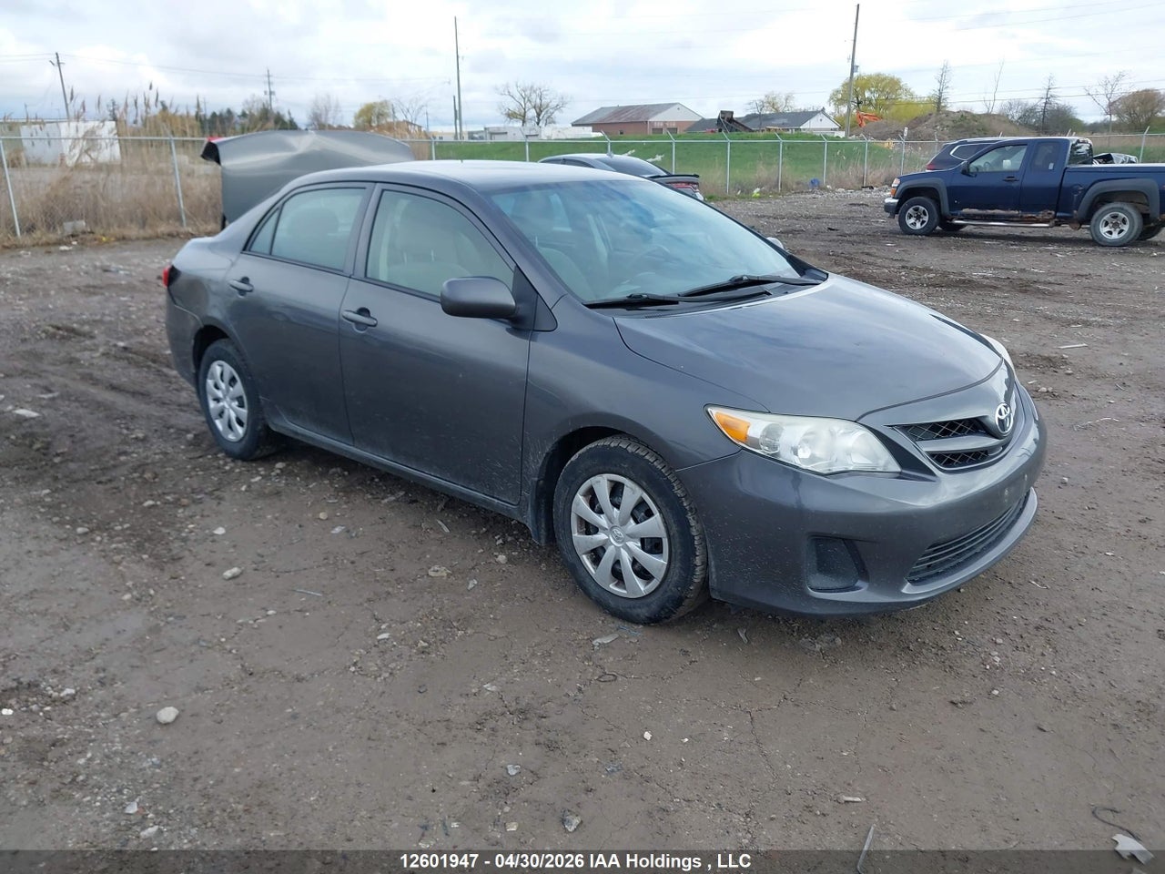 2T1BU4EE7DC028835 · 2013 TOYOTA COROLLA CE