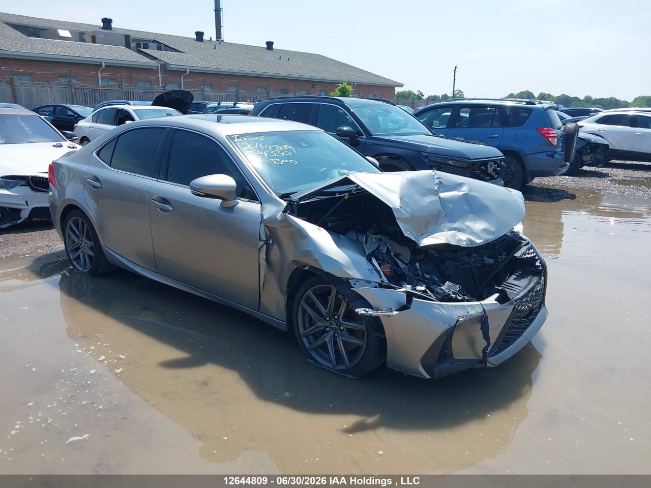JTHCM1D27H5024330 · 2017 LEXUS IS 300