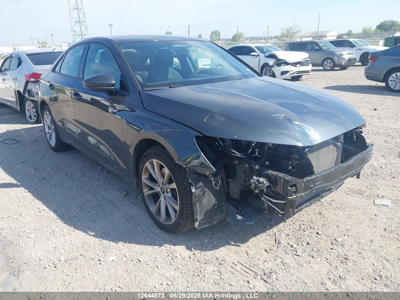 WAUGUCGY8TA020220 · 2026 AUDI A3 PREMIUM/PREMIUM PLUS