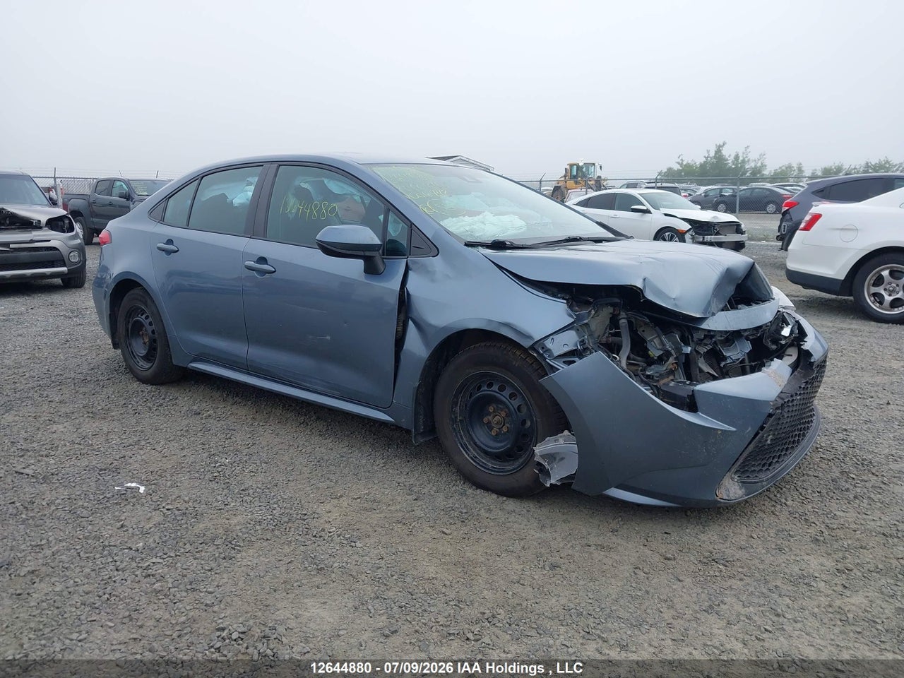 5YFBPRBE0LP006442 · 2020 TOYOTA COROLLA LE