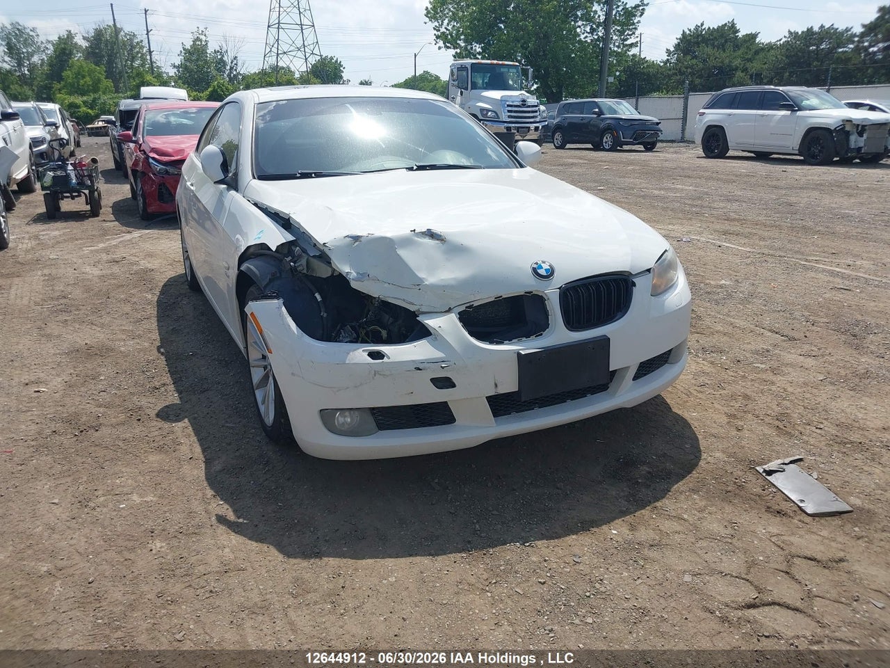 WBAWC3C54APC87975 · 2010 BMW 328 XI · 1/12
