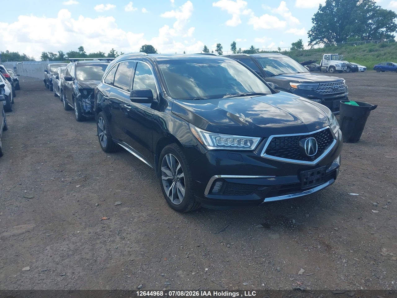 5J8YD4H82KL802013 · 2019 ACURA MDX ADVANCE