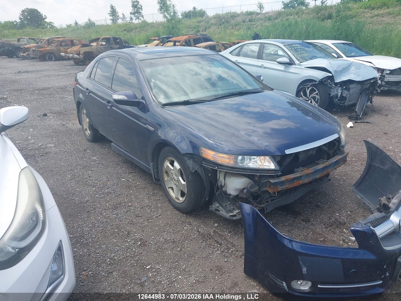 19UUA66228A803779 · 2008 ACURA TL