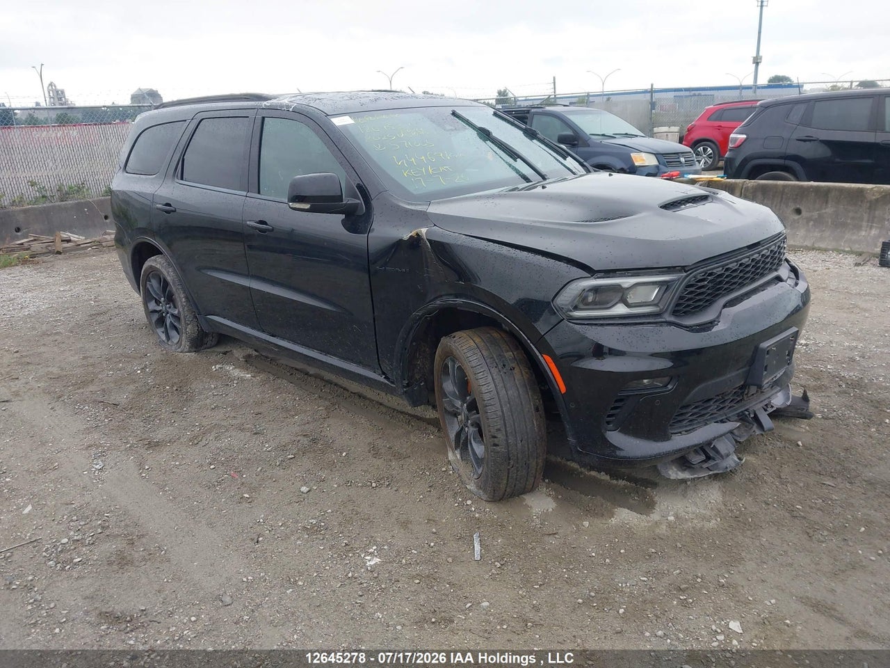 1C4SDJCT9PC571665 · 2023 DODGE DURANGO R/T · 1/12