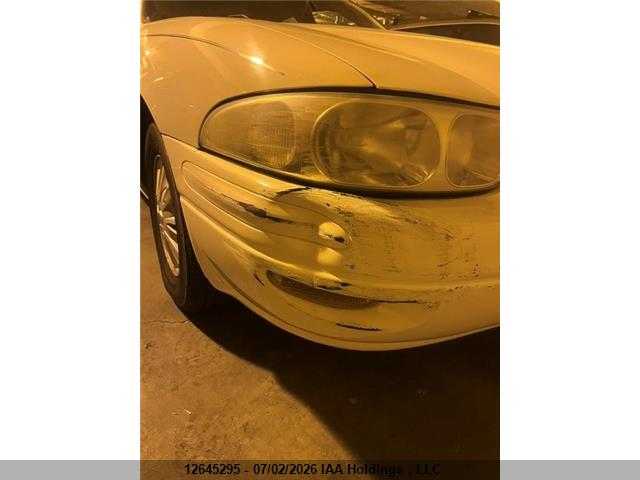 1G4HP54KX2U286440 · 2002 BUICK LESABRE CUSTOM