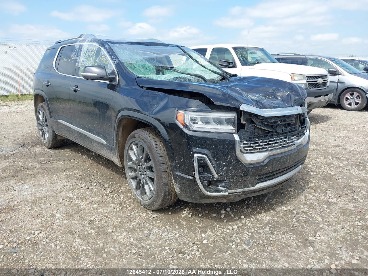 1GKKNXLSXPZ203391 · 2023 GMC ACADIA DENALI · 1/12