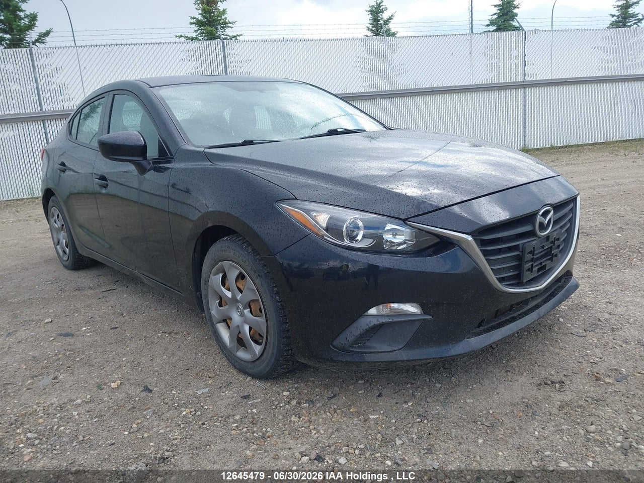 3MZBM1U78EM115733 · 2014 MAZDA 3 Sport