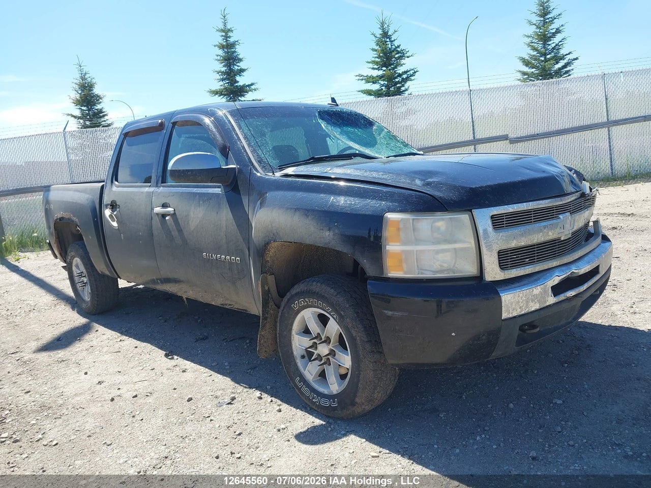 3GCRKSE38AG242418 · 2010 CHEVROLET SILVERADO 1500 LT · 1/12