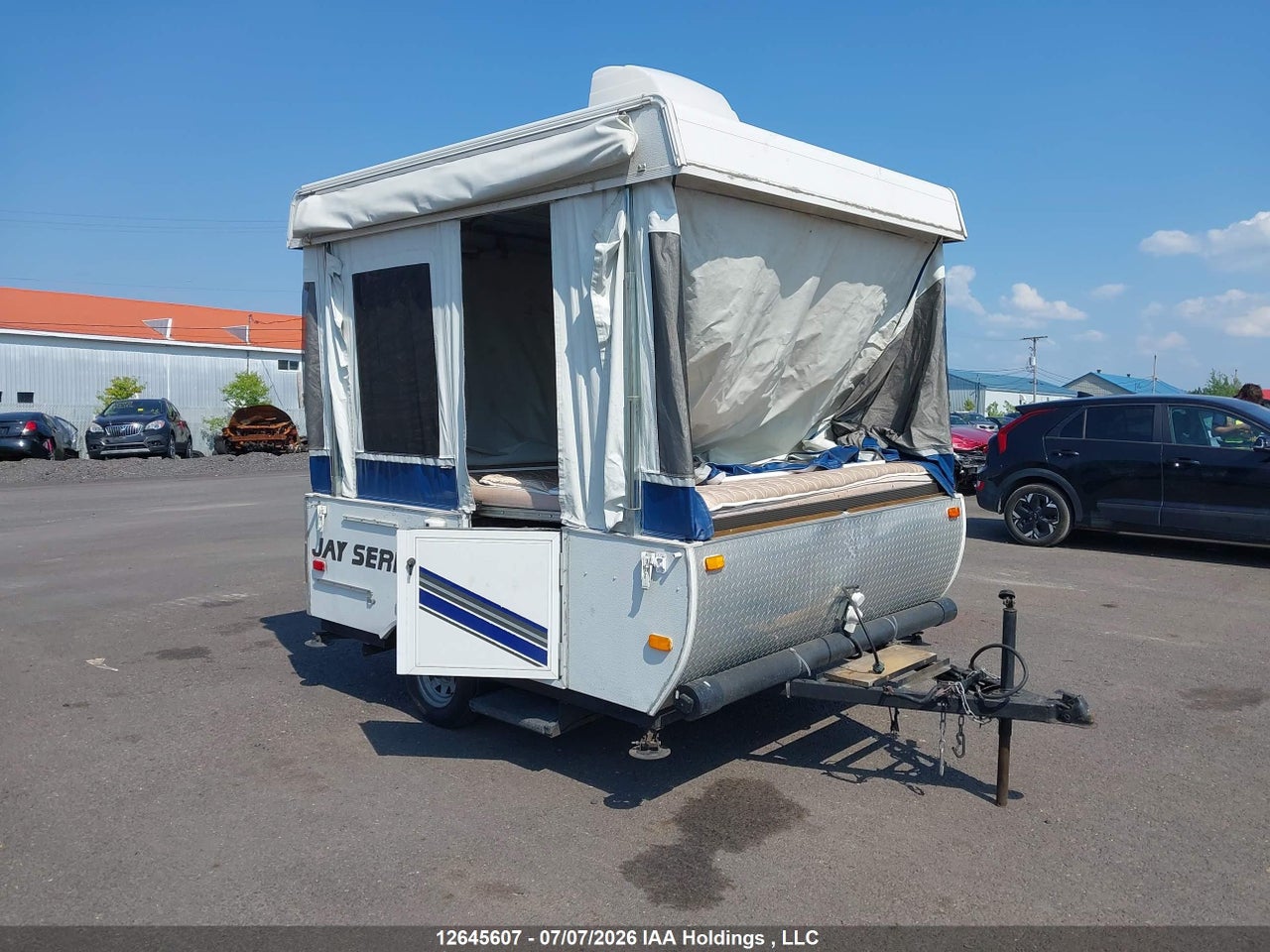 1UJAJ01D191BA020 · 2009 JAYCO JAY M-806 · 1/12