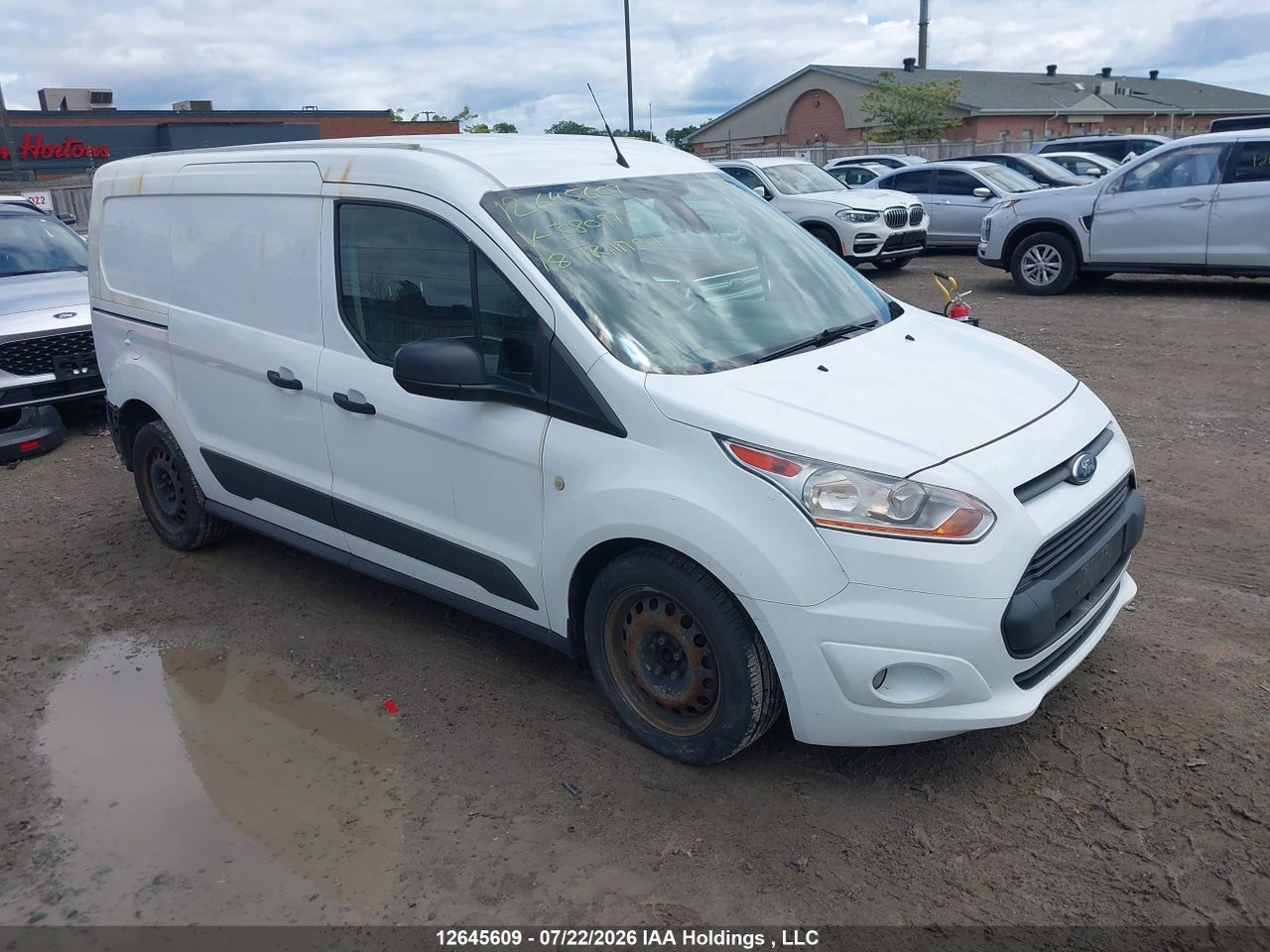 NM0LS7F70J1380972 · 2018 FORD TRANSIT CONNECT XLT · 1/12