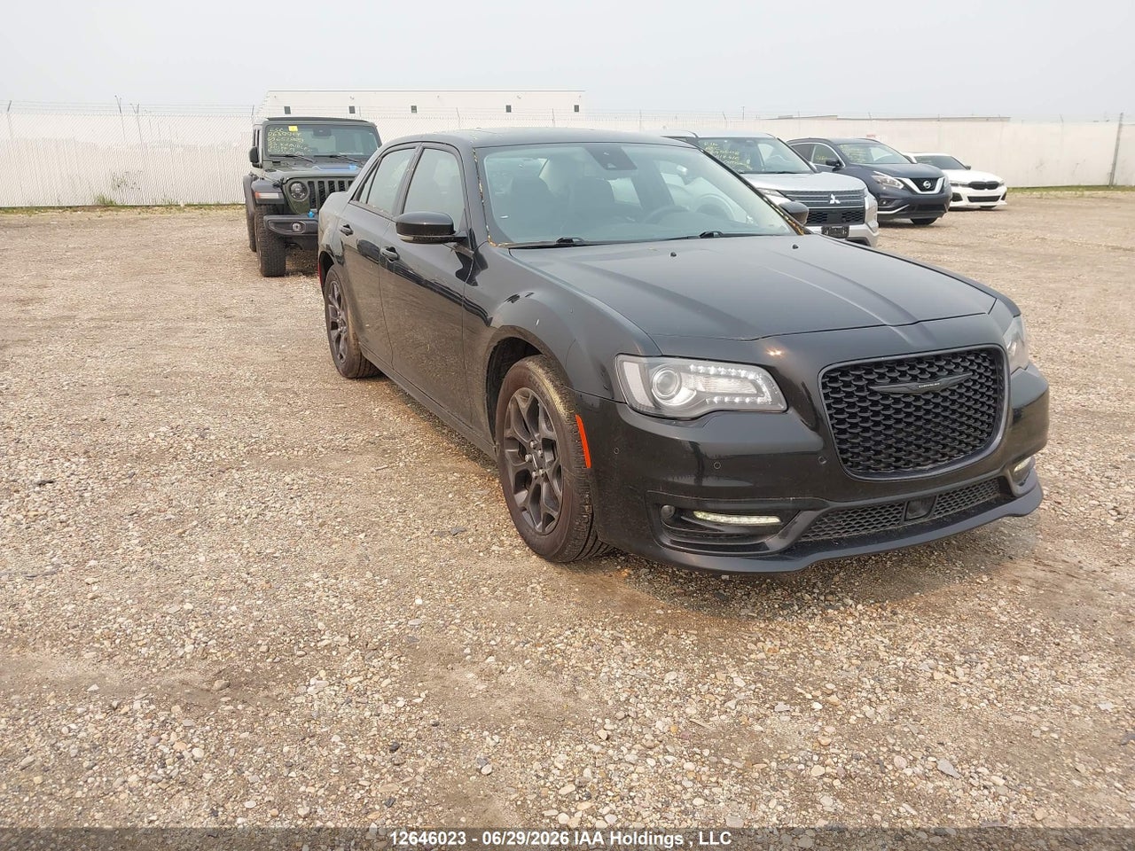 2C3CCASG3PH616760 · 2023 CHRYSLER 300 TOURING L
