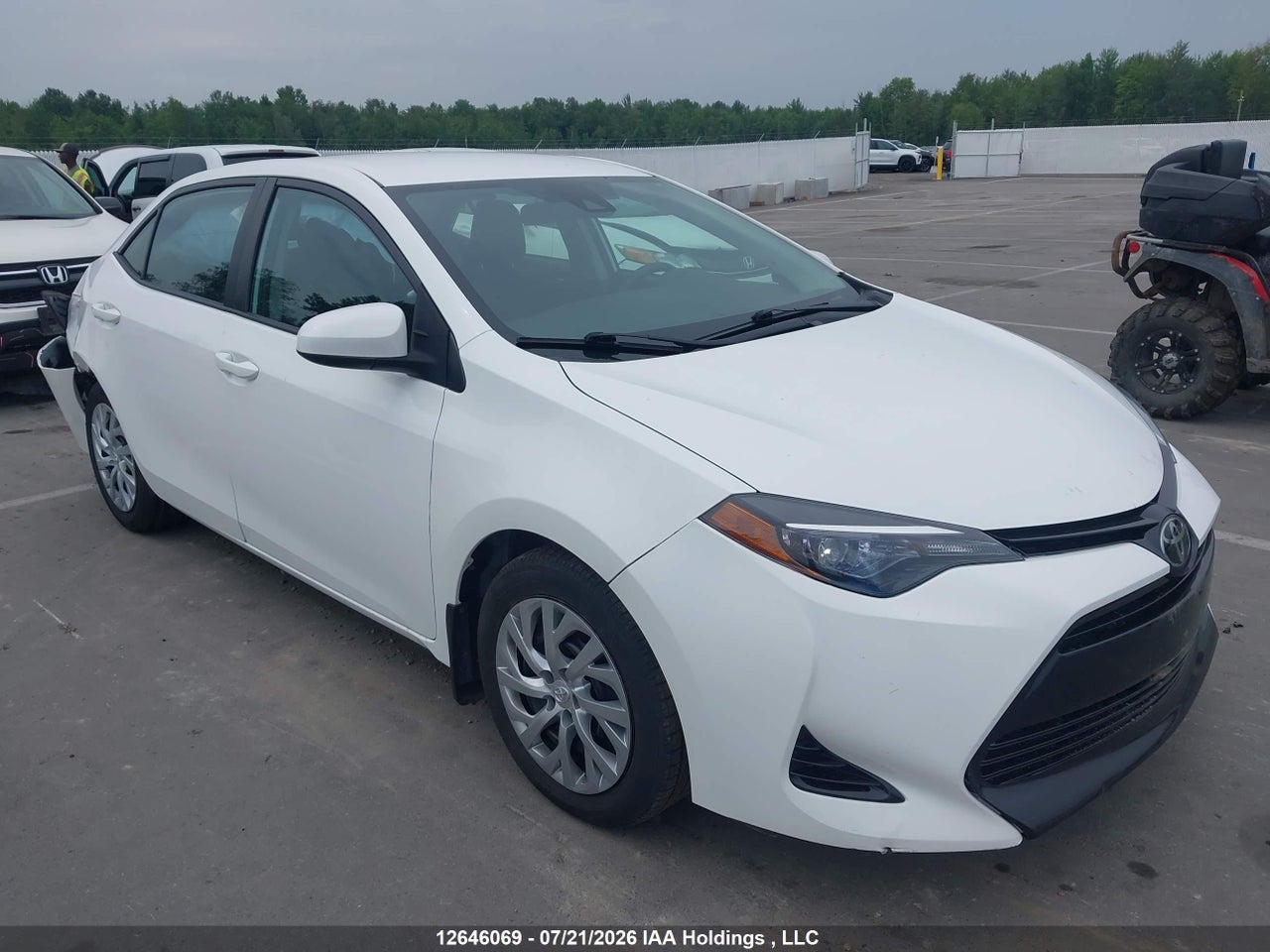 2T1BURHE5HC903179 · 2017 TOYOTA COROLLA LE